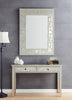 Gallo Console Table  Mirror