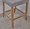 Mal Barstool OakGrey