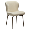 swivel dining room chairs with plush upholstery
