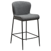 designer kitchen counter bar stools for elegance