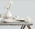 Fleetwood Prestige Vogue  Grafton Grey Pale NEW