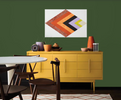Fleetwood Prestige Pantone  Hedge Green 176323