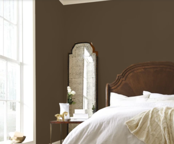Fleetwood Prestige Vogue  Hepburn Dark