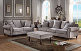 Hampton Footstool