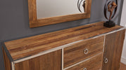 Malmo Sideboard  Mirror