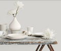 Fleetwood Prestige Vogue  Kensington Grey Pale