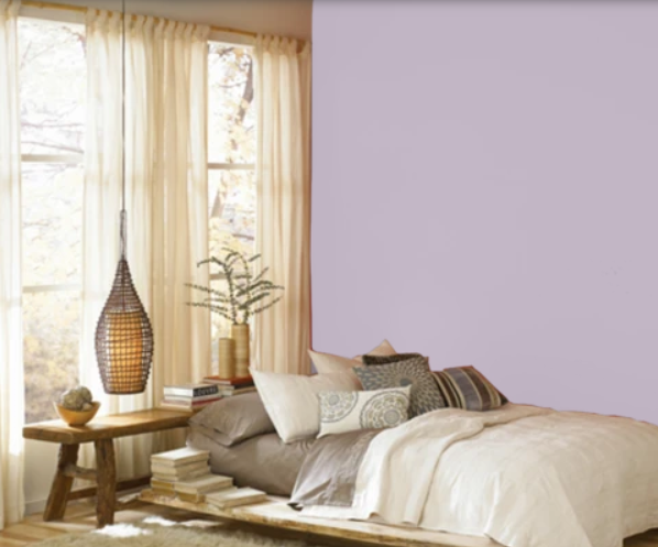 Fleetwood Prestige Pantone  Lavender Fog 133820