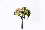 Rustic Berry Bunch GRN Purple Multi