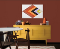 Fleetwood Prestige Pantone  Marsala 181438