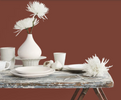 Fleetwood Prestige Pantone  Marsala 181438