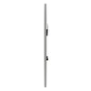 Hubba Wall Mirror  Grey