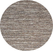 Mehari Rug 023-0067/8727 - Round