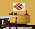 Fleetwood Prestige Pantone  Mimosa 140848