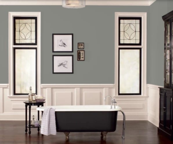 Fleetwood Popular Colours  Mindful Grey