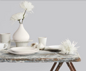Fleetwood Prestige Pantone  Nimbus Cloud 134108