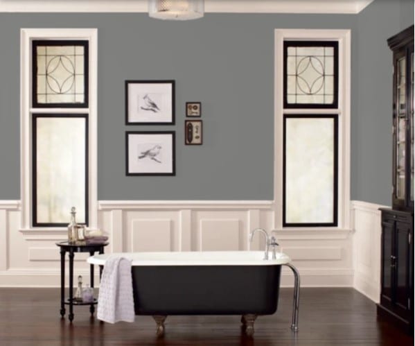 Fleetwood Popular Colours  Opulent Grey