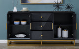 Orlando Sideboard  Mirror