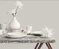 Fleetwood Prestige Pantone  Pastel Parchment 110603 NEW