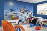 Planes Photomurals