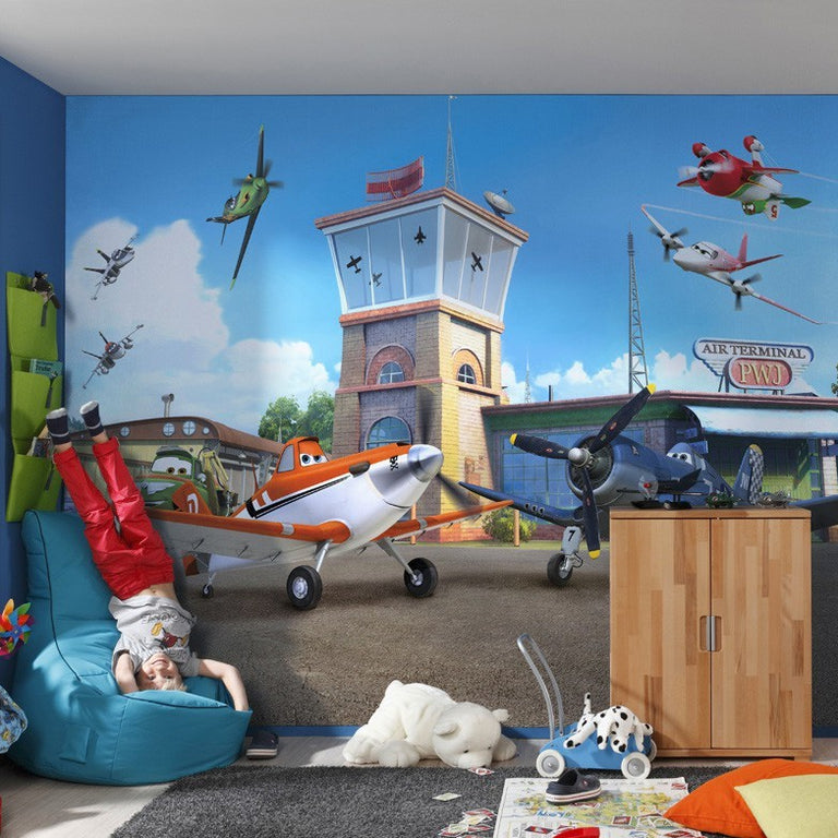 Planes Photomurals