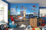 Planes Photomurals