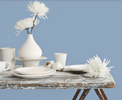Fleetwood Prestige Pantone  Powder Blue 144214 NEW