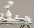 Fleetwood Popular Colours  Powdered Almond