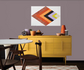 Fleetwood Prestige Pantone  Purple Dove 161606 NEW