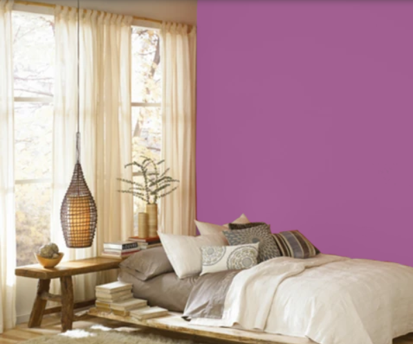 Fleetwood Prestige Pantone  Radiant Orchid 183224
