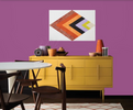 Fleetwood Prestige Pantone  Radiant Orchid 183224