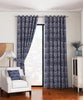 Regal Curtains  Navy