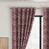 Regal Curtains  Plum