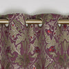 Regal Curtains  Plum