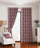 Regal Curtains  Plum