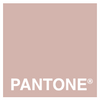 Fleetwood Prestige Pantone  Rose Smoke 141506 NEW