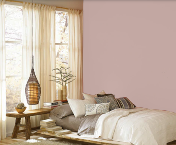 Fleetwood Prestige Pantone  Rose Smoke 141506 NEW