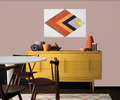 Fleetwood Prestige Pantone  Rose Smoke 141506 NEW