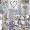 Rustic Heart Wallpaper