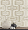 Belgravia San Remo Patterned Wallpaper