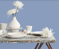 Fleetwood Prestige Pantone  Serenity 153919