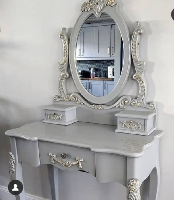 Fleetwood Shabbyie Furniture Paint Collection  Atlantic Skies