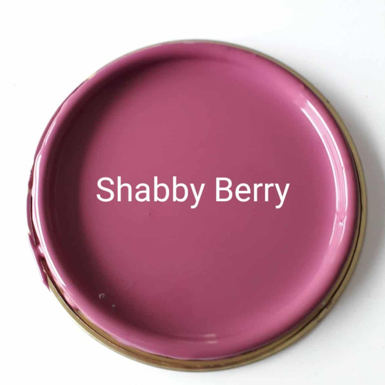 Fleetwood Shabbyie Furniture Paint Collection  Berry