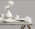 Fleetwood Popular Colours  Silver Lining
