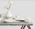 Fleetwood Prestige Vogue  Standard White NEW