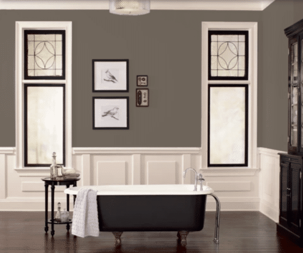 Fleetwood Popular Colours  Stone Brown