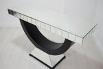 Diana Mirror  Console