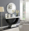 Diana Mirror  Console