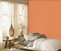 Fleetwood Prestige Pantone  Tangerine 151247
