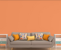 Fleetwood Prestige Pantone  Tangerine 151247