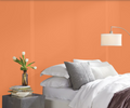 Fleetwood Prestige Pantone  Tangerine 151247